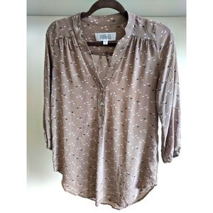 Amour Vert x Stitch Fix Silk Blouse